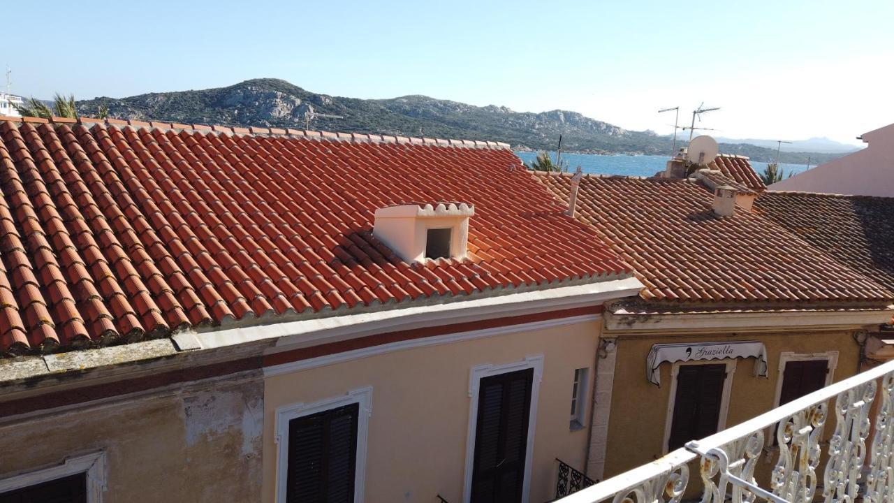 Locanda Dal Genovese La Maddalena  Buitenkant foto